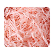 Nude Pink Crinkle Papirstrimler 100g