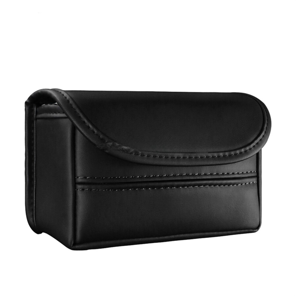 Car Tissues/Napkin Case, Pu Leather Backseat Tissue Case Holder For Car, Vehicle, Car Tissue Holder 9405492744011