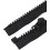 5# & 8# Φερμουάρ Ρητίνης με Ανοιχτό Άκρο 80cm, Φερμουάρ Ραπτικής DIY για Τσάντες/Σακίδια 3