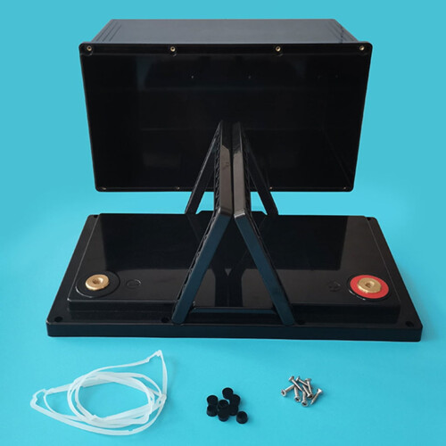 Waterproof ABS Battery Box for 12V 90AH Lithium 1