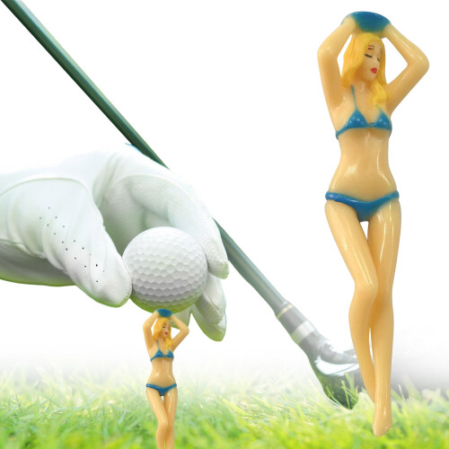 Yocbz Perky Bikini3" Μπλούζες γκολφ για άνδρες και γυναίκες, γενέθλια, γιορτές, πάρτι, 2