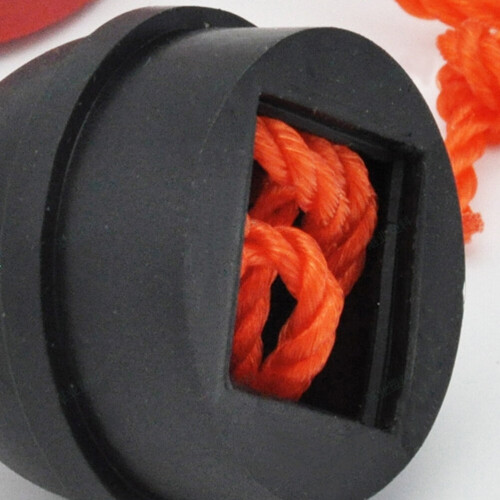 3Pcs Cue Chalk Holder Retractable Strap Billiards Accessories in Mixed Assorted Colors 1
