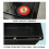 Waterproof ABS Plastic Thick Case 12V 90AH Lithium Battery Protective Box Portable with Integrated Handle 8