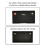 Waterproof ABS Battery Box for 12V 90AH Lithium 6
