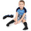 6 Pair Seamless Afo Interface Socks Sensory Seamless Interface Cotton Non Binding Afo Socks 7