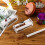 DXUANTING 6 Pcs Cigarette Roller 70mm Rolling Machine Hand Roller Tobacco Injector Manual Maker Roller Cigarette Roller Maker Accessories 5