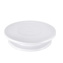 11 Inch Cake Turntable Stand Rotating Cake Stand Professional Rotating Icing Turntable