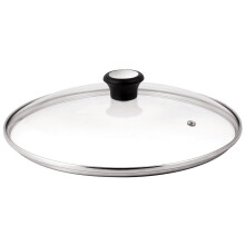 Tefal Compatible Glass Lid, 20 cm, Transparent, 28097312