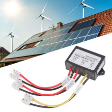 150W MPPT-Solarladeregler für Straßenleuchten, 10A, 40x75x22mm
