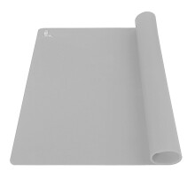 Super Kitchen Non-Slip Silicone Pastry Mat, Silicon Baking Mats, Non-Stick Dough Rolling Kneading Mat, Placemat, Countertop Protector,