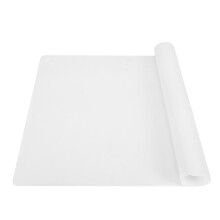 Super Kitchen Non-Stick Silicone Pastry Baking Mat, Dough Rolling Kneading Mat, Countertop Protector, Placemat, Epoxy Resin Crafts Jewelry Casting