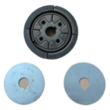 Clutch for Subaru Robin EH12 Engine 78.5mm OD Garden Parts Durable Performance Long Service Life