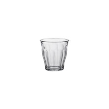 DURALEX 1024AB06 / 6 Tumbler glass, 130ml capacity, transparent, 6 pieces