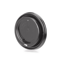 Signature Packaging - Ripple Coffee Cup Lids - 12oz, 16oz (345ml, 473ml) - 500 Pack