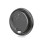 Signature Packaging - Ripple Coffee Cup Lids - 8oz (236ml) - 100 Pack - Black 1