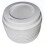 Signature Packaging - Ripple Coffee Cup Lids - 8oz (236ml) - 100 Pack - White 1