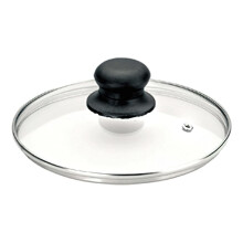 Ibili - TAPA CRISTAL 20 CMS.