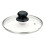 Ibili - TAPA CRISTAL 20 CMS. 1