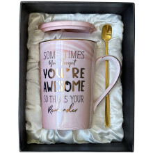 Doublewhale Gifts for Women, Thank You Gifts for Women, Inspirational Congratulations Gift for Friends, Colleagues, Teachers on Birthday, Graduation,