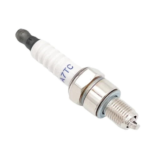 M10X1 Spark Plug for 4 Stroke 139 Engine Garden Tools Replacement Durable Performance