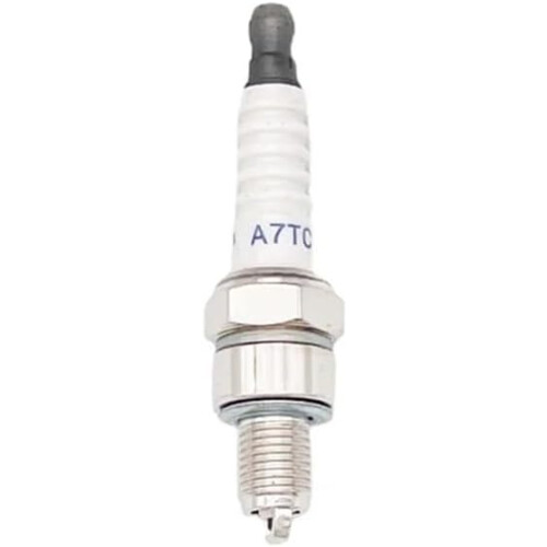 M10X1 Spark Plug for 4 Stroke 139 Engine Garden Tools Replacement Durable Performance 2