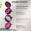 Blazed Large Aluminium Herb Grinder (Pink) 3