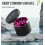 Blazed Large Aluminium Herb Grinder (Pink) 2