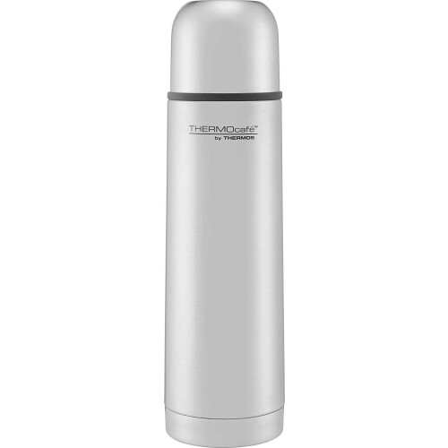 Thermos Thermos Thermo Cafe S/S Flask - 181109, Silver, 0.5 Litre