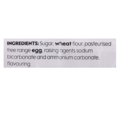 Sponge Fingers Waitrose 175g 2