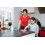 Vileda Vileda Microfibre Pack of 4 Dish Cloths 5