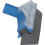 Vikan, Blue Squeegee,Condensate,Ceiling,16",PP/RB, 7716 3