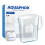 Aquaphor AQUAPHOR Water Filter Jug Compact with 1 X Maxfor+ Filter - 2.4L Capacity - White 1