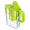 Aquaphor AQUAPHOR Water Filter Jug Compact with 1 X Maxfor+ Filter - 2.4L Capacity - Light Green 5