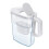 Aquaphor AQUAPHOR Water Filter Jug Compact with 1 X Maxfor+ Filter - 2.4L Capacity - White 3