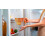 Aquaphor AQUAPHOR Water Filter Jug Compact with 1 X Maxfor+ Filter - 2.4L Capacity - Orange 5