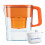 Aquaphor AQUAPHOR Water Filter Jug Compact with 1 X Maxfor+ Filter - 2.4L Capacity - Orange 2