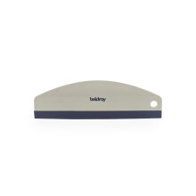 Beldray Deep Clean Multipurpose Surface Squeegee - For Windows, Glass, Mirrors, Tiles, Showers, Flexible Rubber Blade For Precision Wiping, Hanging