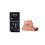 Hagerty Silver Gloves - Black, A102211 1