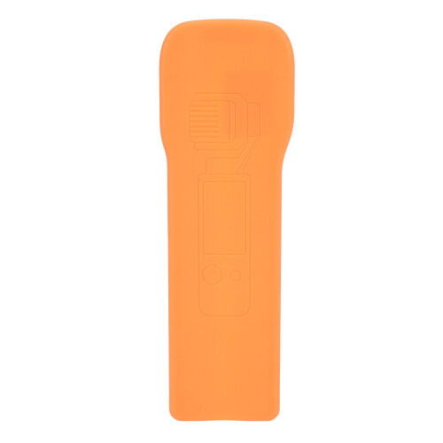 OSMO Pocket 3 estuche naranja de ABS con protector 1