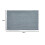 Catherine Lansfield Catherine Lansfield Bobble Bath Mat Silver Grey 2