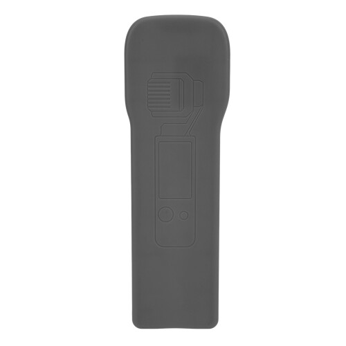 Étui de protection pour Osmo Pocket 3 gris ABS écran 1