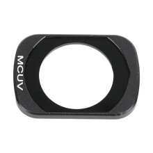 OSMO POCKET 3 MC UV Filter Aluminium Glas