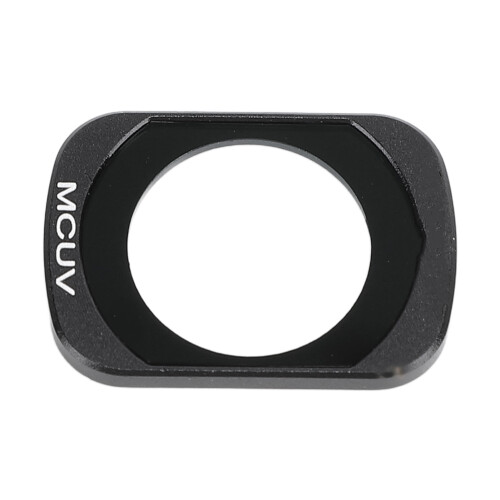 OSMO POCKET 3 MC UV Filter Aluminium Glas