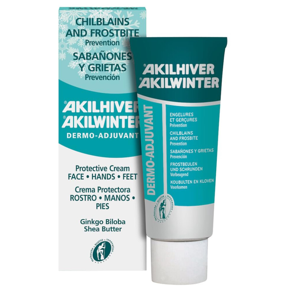 Akileine Cream Winter 75Ml