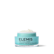 ELEMIS Pro-Collagen Marine Cream Ultra Rich Jar, For Sensitive Skin Types, Contains Collagen, Nourishes, Firms, Smoothes 30 ml