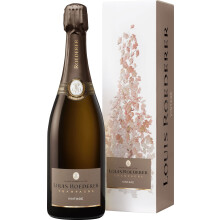 Louis Roederer Brut Vintage Champagne, 75 cl