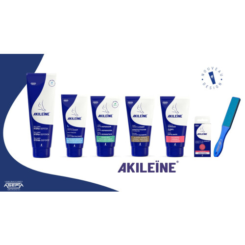 Akileine Winter Cream 75ml 2