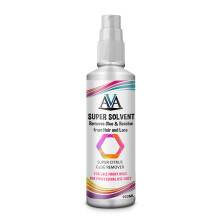 AVA Hair Extensions Remover Solvent Spray Removes Tape & Italian Keratin Bond Pre Bonded Lace Wig Glue Dissolver 100ml
