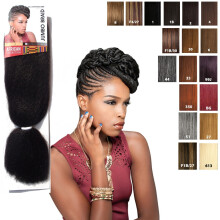 Sensationnel Jumbo Braid - African Collection - Bulk