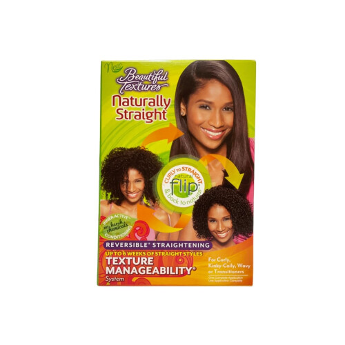 Beautiful Textures Naturally Straight Texture Manageability System (1 Ea)